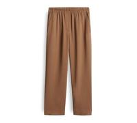 someday Damen Jogpants | Charlie FINE Relaxed Schlupfhose mit Komfortbund Brown Sugar, 42