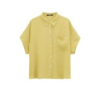 someday Damen Kurzarmbluse | Green Tea, 42