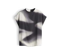 SOMEDAY T-Shirt ZALACTIC schwarz | 42