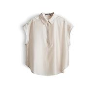 SOMEDAY Hemdbluse ZAMIN beige | 38