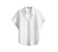 SOMEDAY Bluse ZUSINA weiss | 42