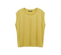 someday Damen Kurzarmshirt | Basicshirt KAMNA Loose aus Tencel Green Tea, 36