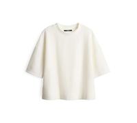 Someday T-Shirt mit überschnittenen Schultern Modell 'Keveluna' in Offwhite, Größe 38