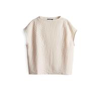 someday T-Shirt Kilaja Resort 3D-Struktur Sand Größe 38