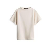 someday Damen Kurzarmshirt | Kurzarmshirt KILIO Regular aus weichem Waffelpiqué Natural Glaze, 36