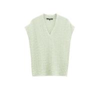 someday Damen Kurzarmshirt | V-Shirt KLORIA linden Green, 42