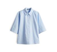 SOMEDAY Bluse ZARBA BUTTON UP hellblau | 36