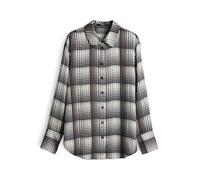 Someday Hemdbluse Damen anthrazit, 38