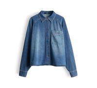 SOMEDAY Jeansbluse ZEBRU blau | 42