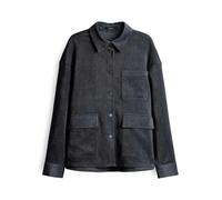 Someday Hemdbluse Damen anthrazit, 38