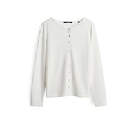 Someday Langarmshirt Damen ecru, 42