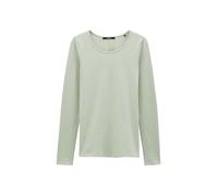 someday Damen Langarmshirt | Longsleeve Kalia aus Modal Mix Pale Jade, 38