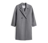 Someday Wollmantel mit Cashmere Damen hellgrau, 40