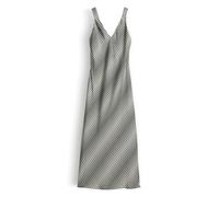 someday. Damen Midikleid Qova wave V-Ausschnitt Khaki Größe 36