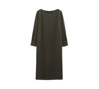 someday Damen Midikleid | Sweatkleid QELENA aus weichem Modal Mix deep Green, 36