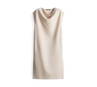 someday Damen Midikleid | Sweatkleid QOLE aus Viskosemix mit Komfortstretch Natural Glaze, 34