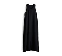 someday Damen Midikleid | Trägerkleid QHILI mit sportlichem Rückenausschnitt Black, 34