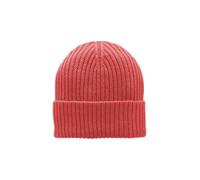 someday Damen Mütze | BEKY SOFT Strickmütze mit Wolle cosmic coral, 0