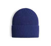 Someday Beanie mit breiter Krempe Modell 'Beky' in Royal, Größe 1