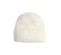 someday Damen Mütze | BEKY SOFT Strickmütze mit Wolle soft cream, 0