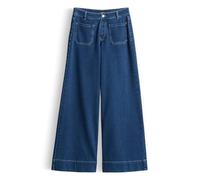 SOMEDAY Jeans Wide Leg CELLMA FRENCH blau | 38