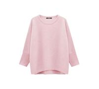 someday Damen Pullover | Strickpullover TJADE Loose aus 100% Kaschmir Chalky pink, S