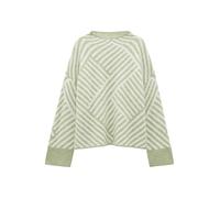 someday. Damen Strickpullover Tonica Loose mit Wolle und Mohair Pale Jade Größe M