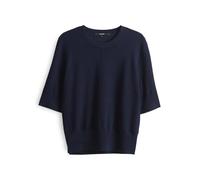 someday Damen Pullover | Strickpullover TSUMI LINE Slim aus nachhaltigen Viskose-Mix Ocean, 36