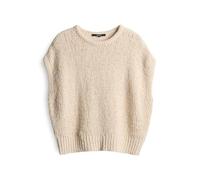 someday Damen Pullover | Strickshirt TALILA aus weichem Bändchengarn Natural Glaze, 38