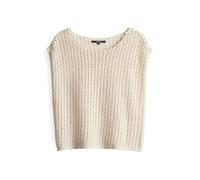 someday Damen Pullover | Strickshirt TARISOL Regular in sommerlicher Ajour Optik Natural Glaze, 40