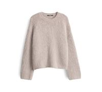 SOMEDAY Pullover TAYANNA hellbraun | 38