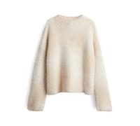 Someday Strickpullover Teonie Damen mit Alpaka-Anteil melange Größe S