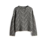 Someday Strickpullover Damen schwarz, 40