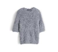 SOMEDAY Pullover TOONI silber | 38