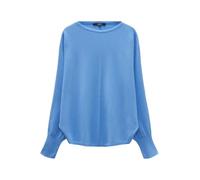SOMEDAY Pullover TALIYA LINE blau | 40