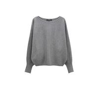 someday Damen Pullover | Weicher Strickpullover Taliya LINE Loose Good Grey, 36