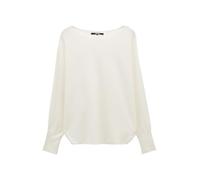 someday Damen Pullover | Weicher Strickpullover Taliya LINE Loose Milk, 40