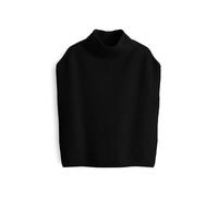 someday Damen Pullunder | TAYLIE Regular im Wollmix Black, 38