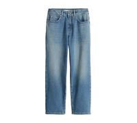 SOMEDAY Jeans Straight Fit 7/8 CORAH ICONIC blau | 38