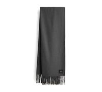 Someday Fransenschal Damen anthrazit, ONE SIZE