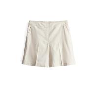 someday Damen Shorts | Charlie Shorts aus Viskose Leinen Mix Natural Glaze, 40