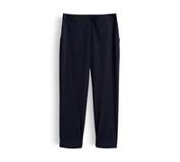 someday Damen Stoffhose Charlie Relaxed mit Komfortbund True Navy Größe 40