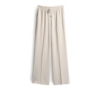 someday Damen Stoffhose | Weite Stoffhose CEVIL Detail mit elastischem Gummibund Natural Glaze, 38