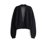 SOMEDAY Strickjacke TOMINA schwarz | 38