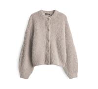 Someday Strickjacke aus Alpaka Damen melange, 38