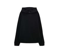 someday Damen Sweatshirt | Oversize Hoodie USURI Loose mit seitlichen Schlitzen Black, 38