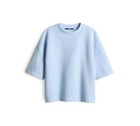 someday Damen Sweatshirt | Oversized Sweatshirt UMELIA aus nachhaltigem BCI Cotton Mix Clear Water, 36