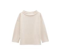 someday Damen Sweatshirt | Sweater ULUNA Loose aus Viskose Twill Mellow mélange, 36