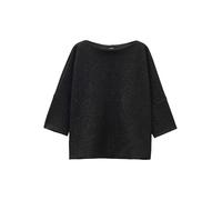 SOMEDAY Sweater USHINY DETAIL schwarz | S