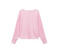 someday Damen Sweatshirt | Sweater UTIBBY aus weichem Viskose Mix Chalky pink, 38